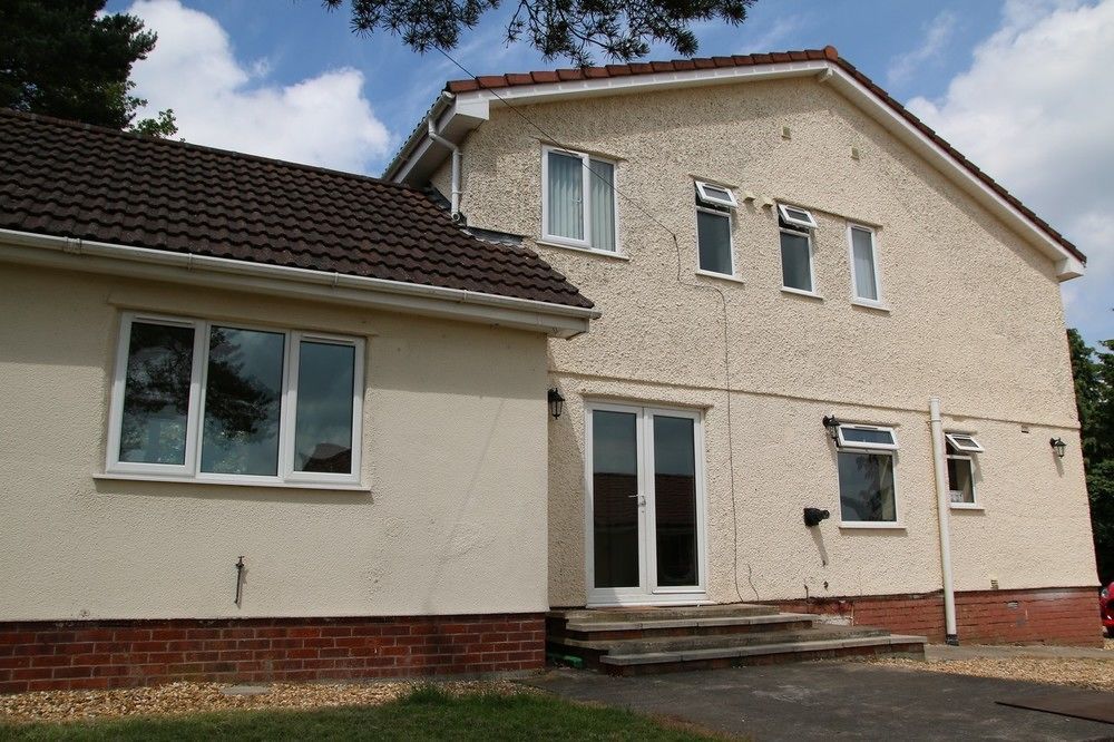 The Lodge Redhill  Exterior photo